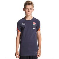 Canterbury England RFU T-Shirt Junior - Navy - Kids