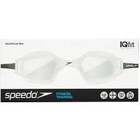 Speedo Aquapulse Max Goggles - Clear - Mens
