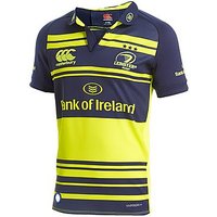 Canterbury Leinster Rugby 2016/17 Away Shirt Junior - Yellow - Kids