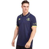 Canterbury Leinster Rugby Polo Shirt - Navy - Mens