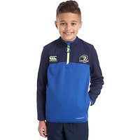 Canterbury Leinster Thermoreg Half Zip Top Junior - Blue/Navy - Kids