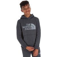 The North Face Drew Peak Hoody Junior - Dark Grey - Kids