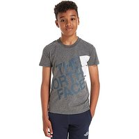 The North Face Momba T-Shirt Junior - Grey - Kids