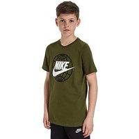 Nike Worldwide T-Shirt Junior - Green/Black - Kids