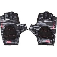 Nike Fit Training Gloves - Grey - Womens