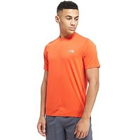 The North Face MA Reaxion T-Shirt - Orange - Mens