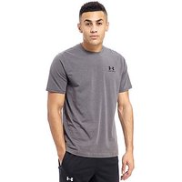 Under Armour Charged T-Shirt - Dark Grey - Mens