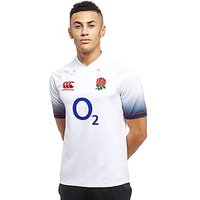 Canterbury England RFU 2017/18 Home Shirt PRE ORDER - White - Mens