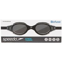 Speedo Futura Biofuse Goggles - Black - Womens
