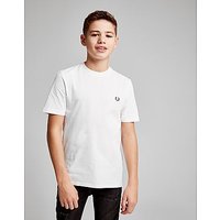 Fred Perry Laurel T-Shirt Junior - White - Kids
