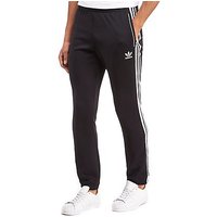 Adidas Originals 3-Stripes Superstar Track Pants - Black/White - Mens