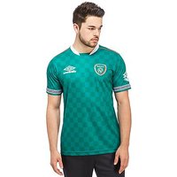 Umbro FAI Pro Training Shirt - Green - Mens