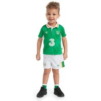 Umbro Republic Of Ireland 2016 Home Kit Infant - Green - Kids