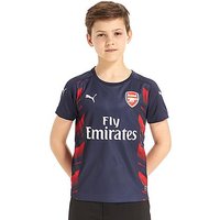PUMA Arsenal FC Third Shirt Junior - Navy - Kids