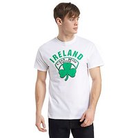 Official Team Ireland T-Shirt - White - Mens