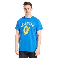 Official Team Leinster T-Shirt - Blue - Mens