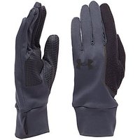 Under Armour NoBreaks Armour Liner Gloves - Grey/Black - Mens
