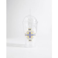 Official Team Northern Ireland Tumbler - Clear - Mens