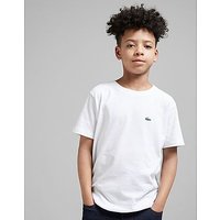 Lacoste Small Logo T-Shirt Junior - White - Kids