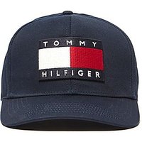 Tommy Hilfiger Cap - Navy - Mens