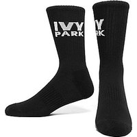 IVY PARK 2 Pack Socks - Black/White - Womens