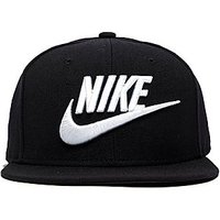 Nike Tribute True Snapback Cap - Black - Mens