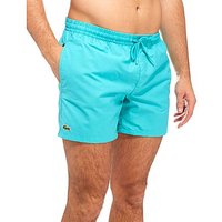 Lacoste Swim Shorts - Bermuda Blue - Mens