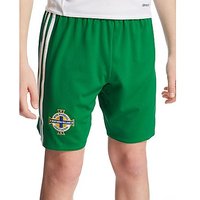 Adidas Northern Ireland 2016 Away Shorts Junior - Green - Kids