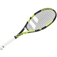 Babolat Pure Aero Team Tennis Racket - Black/Yellow - Mens