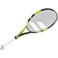 Babolat Pure Aero Lite Tennis Racket - Black/Yellow - Mens