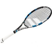 Babolat Pure Drive Team Tennis Racket - Blue/Black - Mens