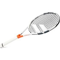 Babolat Pure Strike Team Tennis Racket - White/Red - Mens