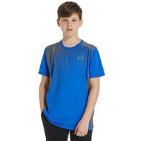 Under Armour Select T-Shirt Junior - Blue/Graphite - Kids