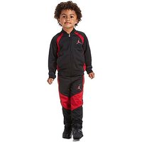 Jordan Air Jordan Tracksuit Children - Black/Red - Kids