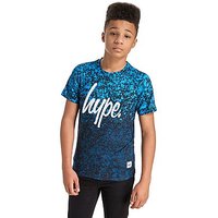 Hype Blue Splats T-Shirt - Blue - Kids