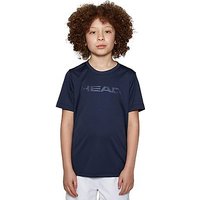 Head Vision Corpo Shirt Junior - Blue - Kids