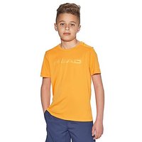 Head Vision Corpo Shirt Junior - Orange - Kids