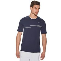 Head Club Technical Shirt - Navy - Mens