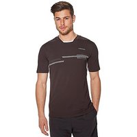 Head Club Technical Shirt - Black - Mens