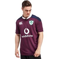 Canterbury Ireland RFU 2016/17 Alternate Shirt - Plum - Mens