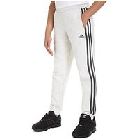 Adidas Hybrid Poly Max Pants Junior - White/Grey - Kids