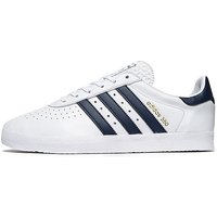 Adidas Originals 350 Leather - White/Navy - Mens