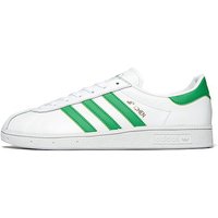 Adidas Originals Munchen - White/Green - Mens