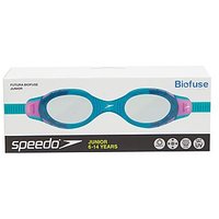 Speedo Futura Biofuse Goggles Junior - Blue - Kids