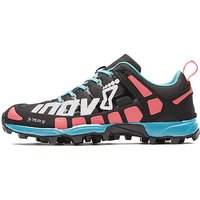 Inov-8 X-Talon 212 Trail Running Shoes - Black/Pink/Teal - Womens