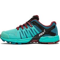 Inov-8 Roclite 305 Trail Running Shoes - Blue/Black/Maroon - Womens
