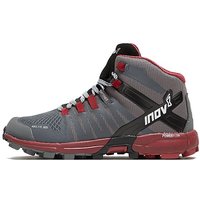 Inov-8 Roclite 325 Trail Running Boots - Grey/Dark Red - Womens