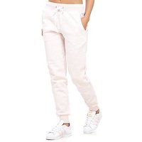 Adidas Originals Fleece Pants - Pink Melange - Womens