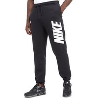 Nike Club Pants - Black/White - Mens