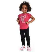 Nike Girls' Iridescent T-Shirt Infant - Pink - Kids
